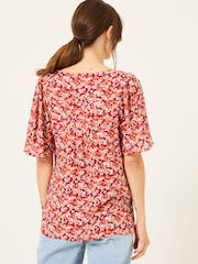 FatFace Kyro Multi Blouse - Image 2 of 10