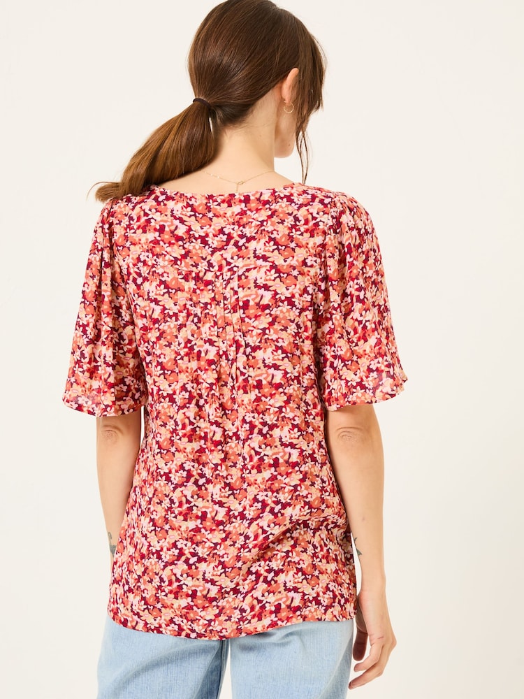 FatFace Kyro Multi Blouse - Image 2 of 10