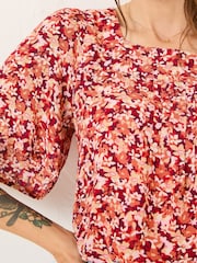 FatFace Kyro Multi Blouse - Image 5 of 10