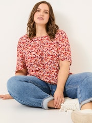 FatFace Kyro Multi Blouse - Image 8 of 10