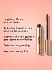 ICONIC London Triple Threat Mascara - Image 6 of 7