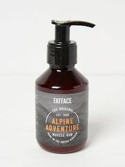 FatFace Charcoal Grey Alpine Adventures Muscle Rub - Image 1 of 2