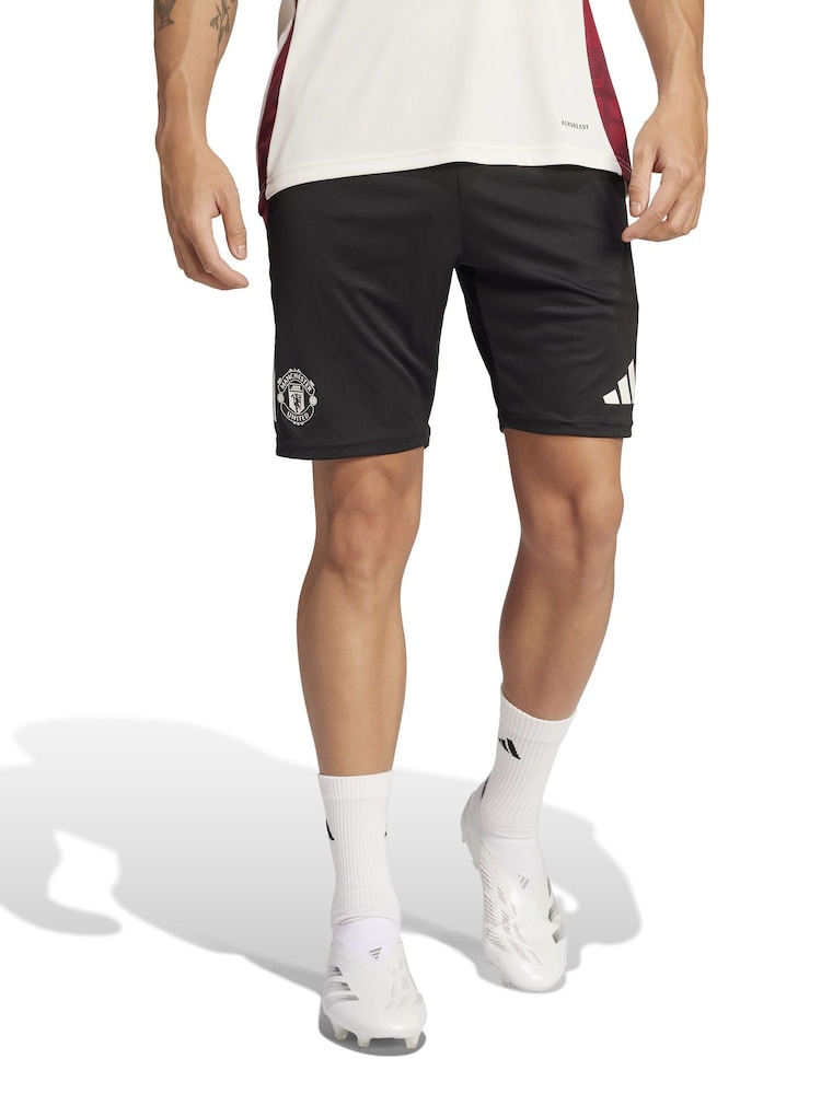adidas Manchester United Tiro 24 Training Shorts - Image 1 of 6