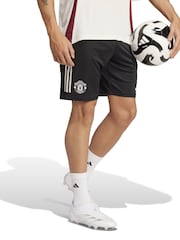 adidas Manchester United Tiro 24 Training Shorts - Image 4 of 6