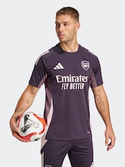 Koszulka treningowa adidas Arsenal Tiro 24 - Image 3 of 7