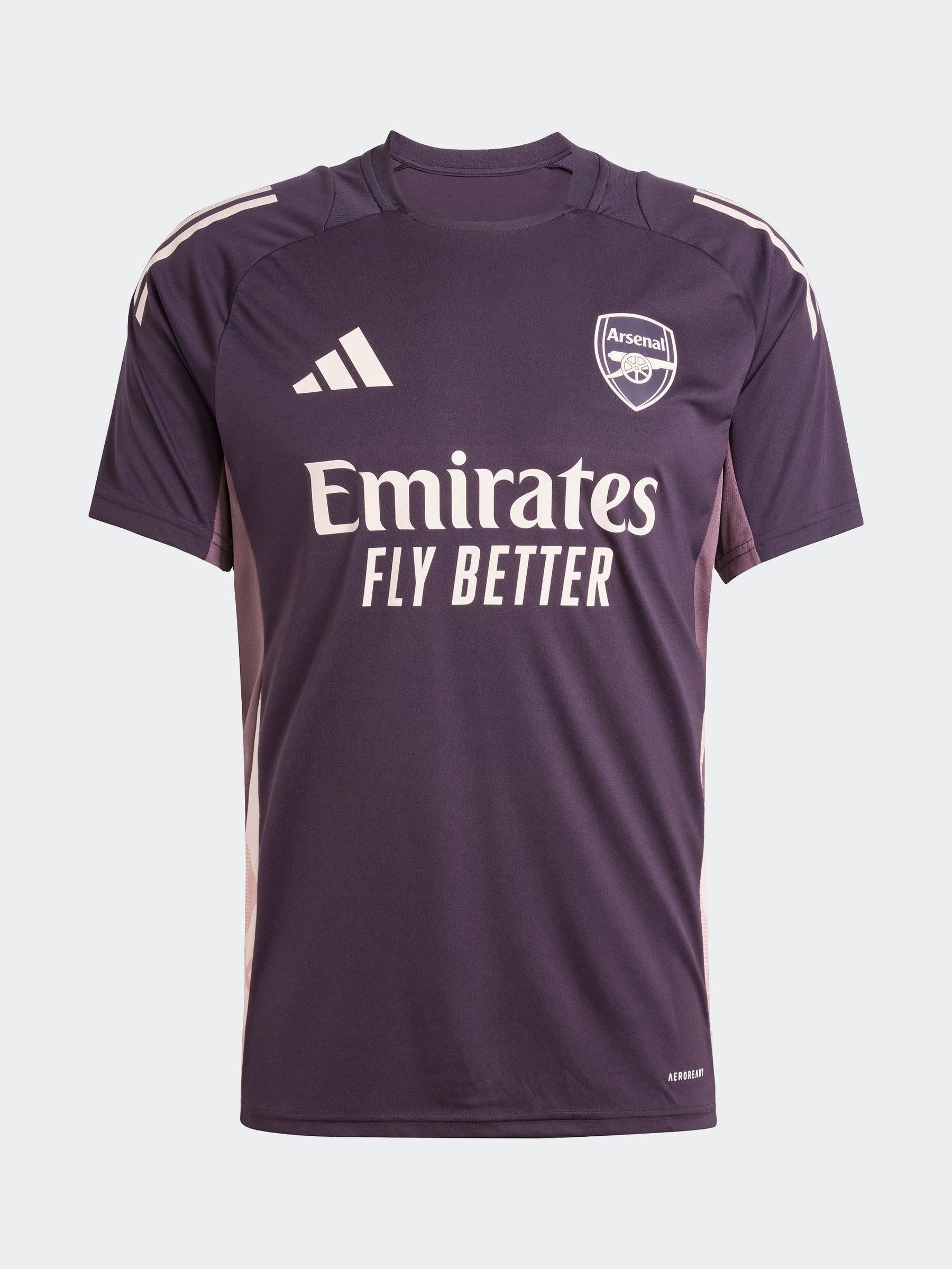 Buy adidas Black Arsenal Tiro 24 Training Jersey from the Next UK