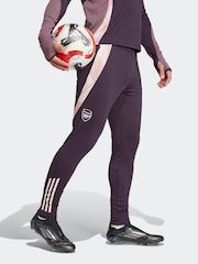 adidas Black Arsenal Tiro 24 Training Joggers - Image 3 of 6