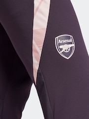 adidas Black Arsenal Tiro 24 Training Joggers - Image 4 of 6