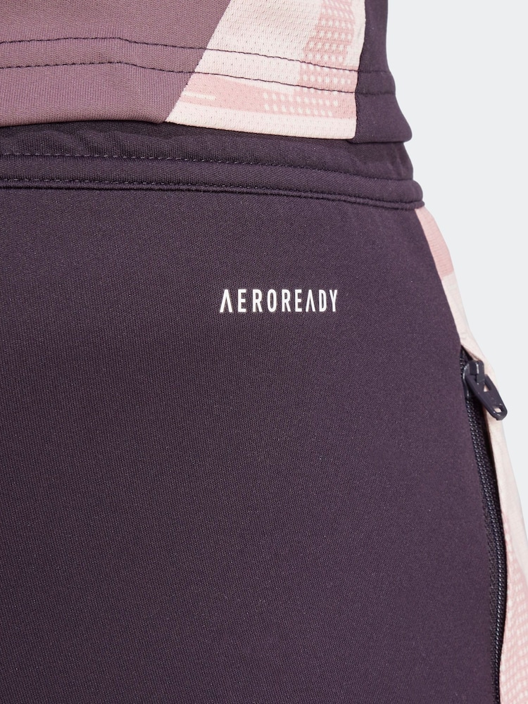 adidas Black Arsenal Tiro 24 Training Joggers - Image 5 of 6