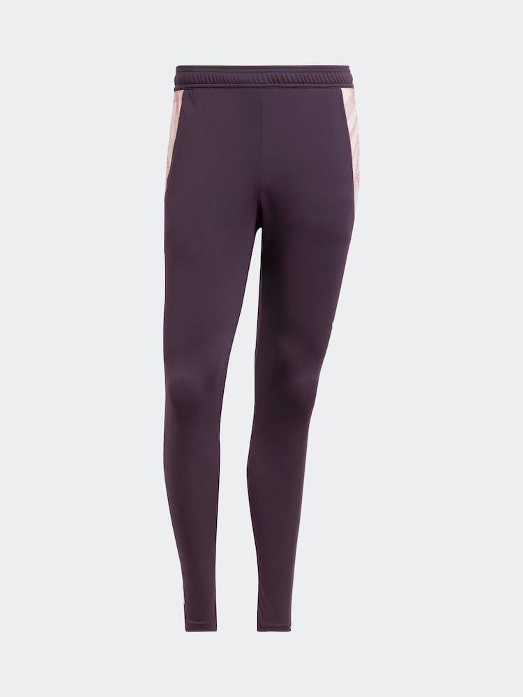 adidas Black Arsenal Tiro 24 Training Joggers - Image 6 of 6