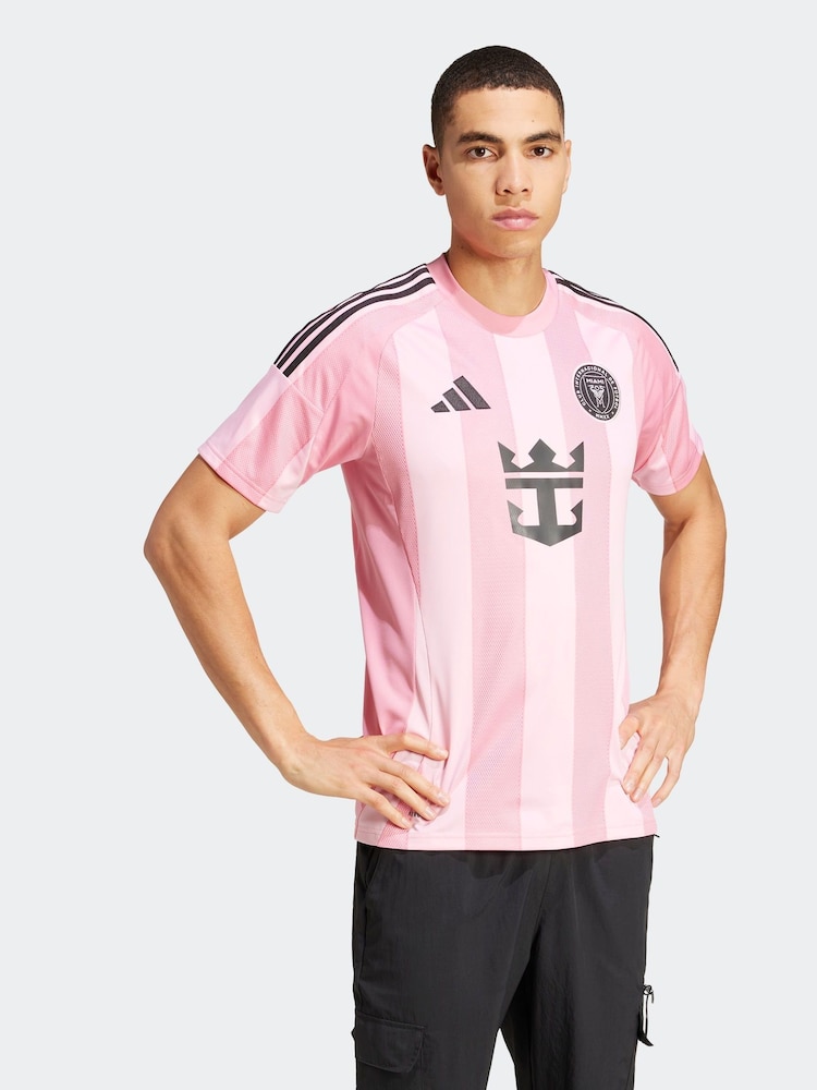 adidas Inter Miami CF 25/26 Messi Home Jersey - Imagen 1 de 8