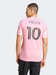 adidas Inter Miami CF 25/26 Messi Home Jersey - Imagen 2 de 8