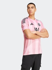 adidas Inter Miami CF 25/26 Messi Home Jersey - Imagen 4 de 8