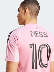 adidas Inter Miami CF 25/26 Messi Home Jersey - Imagen 5 de 8
