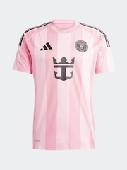adidas Inter Miami CF 25/26 Messi Home Jersey - Imagen 7 de 8