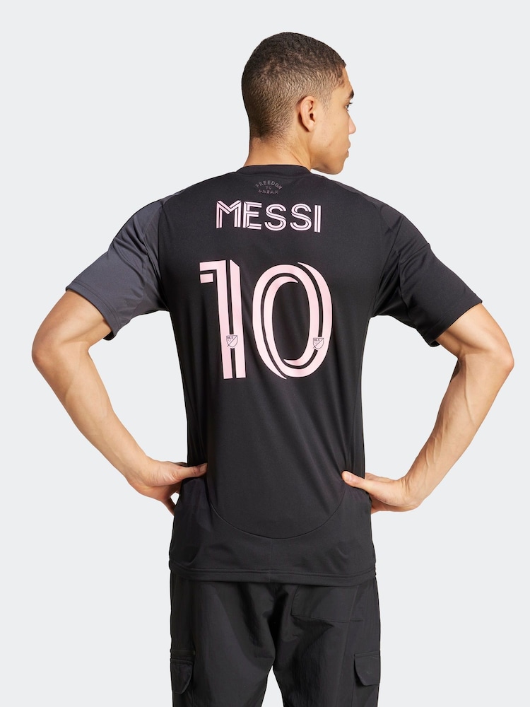 adidas Inter Miami CF 25/26 Messi Away Jersey - صورة 2 من 8