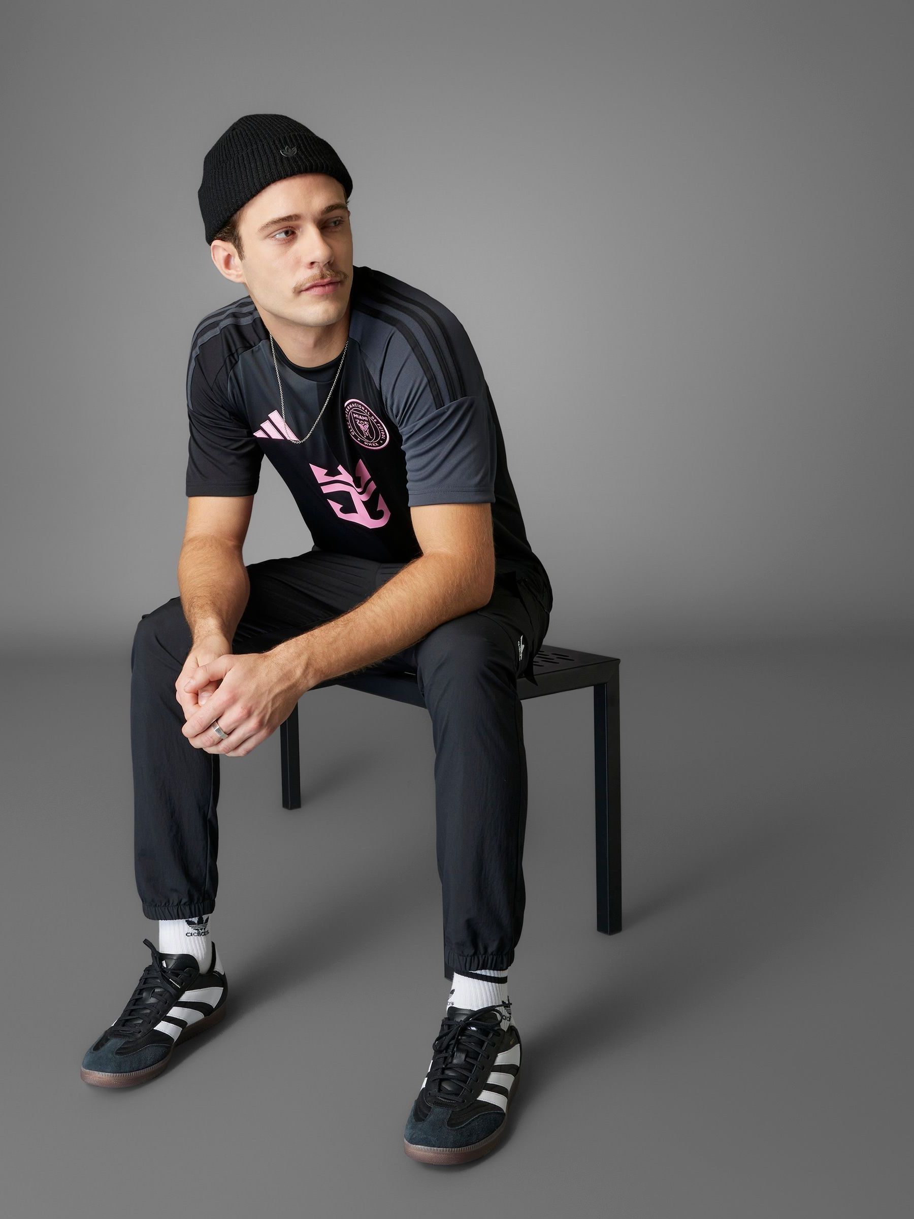 Buy adidas Black Inter Miami CF 25/26 Messi Away Jersey from Next USA