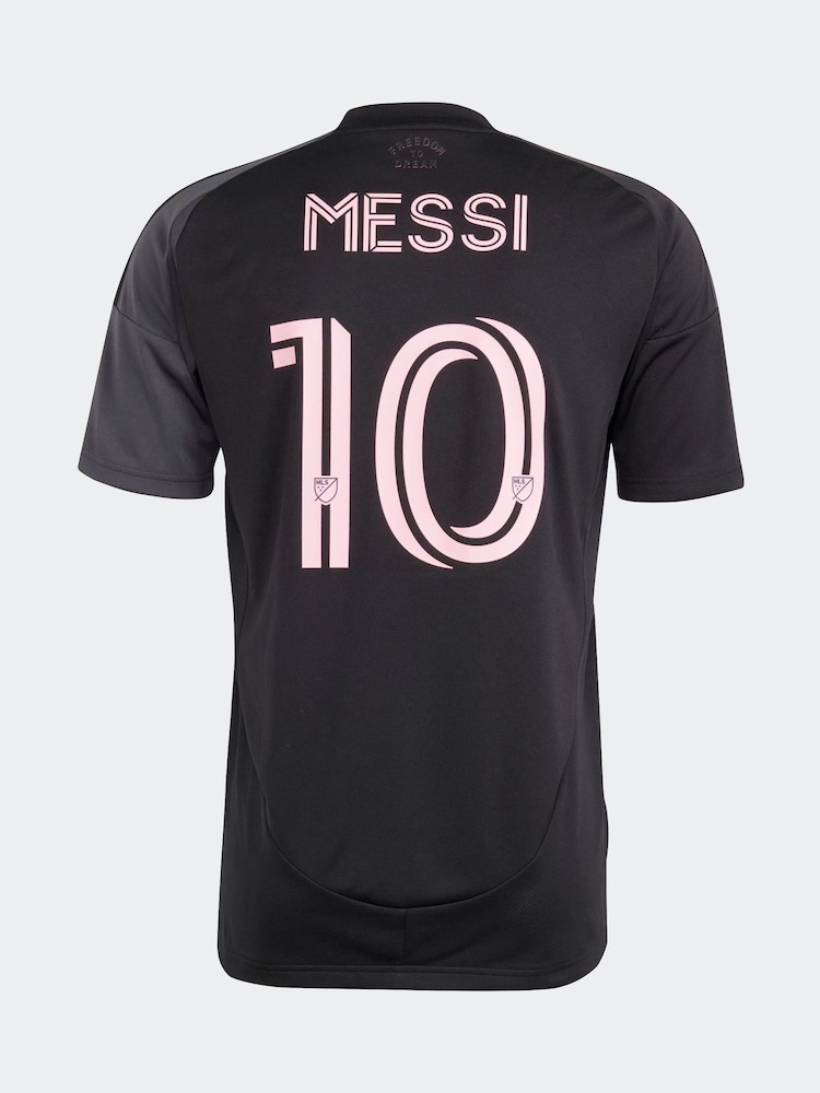 adidas Inter Miami CF 25/26 Messi Away Jersey - صورة 8 من 8