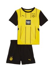 Puma Yellow Borussia Dortmund Home 2024-25 Minikit - Image 1 of 4