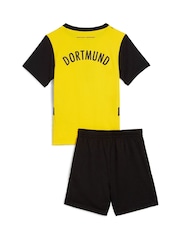 Puma Yellow Borussia Dortmund Home 2024-25 Minikit - Image 2 of 4