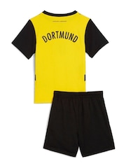 Puma Yellow Borussia Dortmund Home 2024-25 Minikit - Image 3 of 4