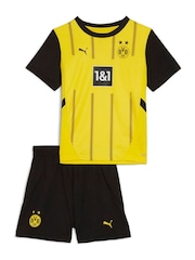 Puma Yellow Borussia Dortmund Home 2024-25 Minikit - Image 4 of 4