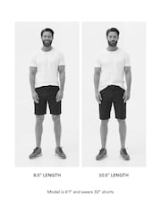 FatFace Dusky Green Stow Cord Shorts - Image 3 of 7