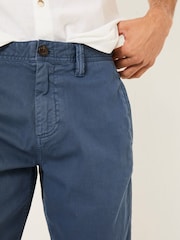 FatFace Navy Stow Garment Dye Shorts - Image 5 of 8