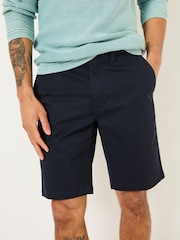 Azul marino - Pantalones cortos chinos de FatFace - Imagen 4 de 6
