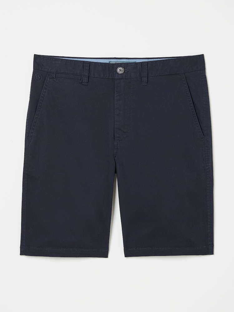 Azul marino - Pantalones cortos chinos de FatFace - Imagen 6 de 6