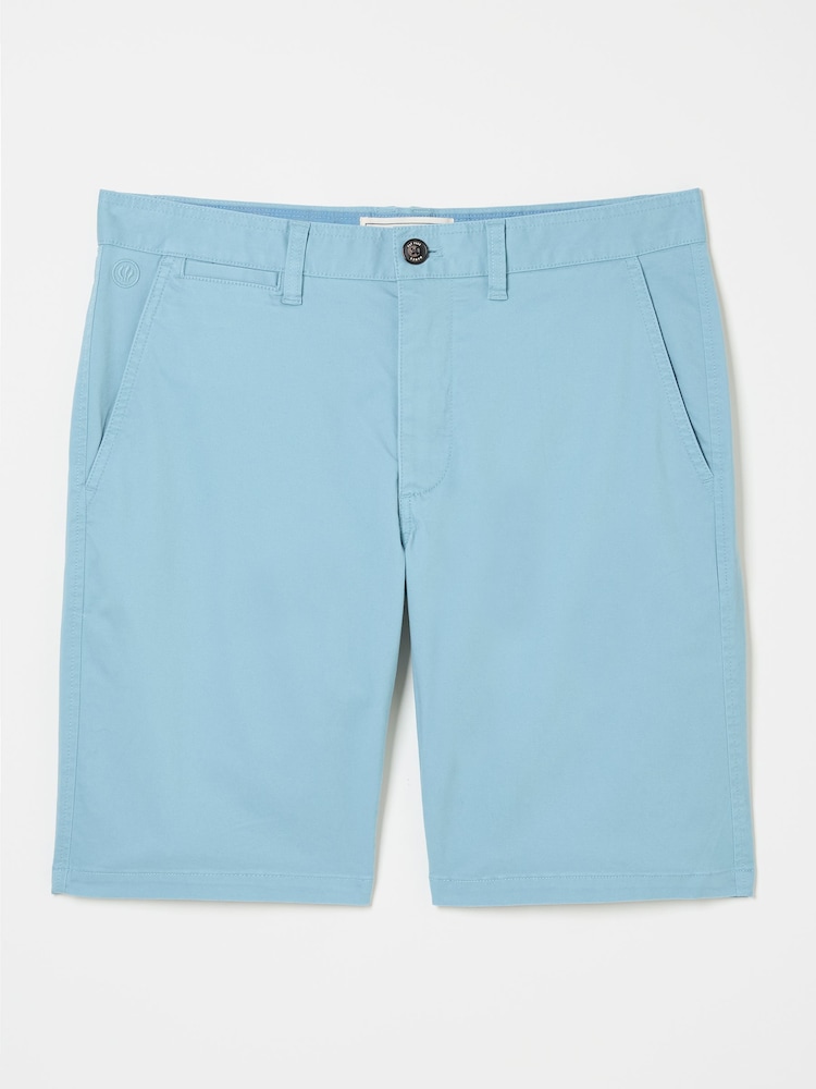 Azul claro - Pantalones cortos chinos de FatFace - Imagen 6 de 6