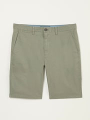 Verde caqui - Pantalones cortos chinos de FatFace - Imagen 6 de 7