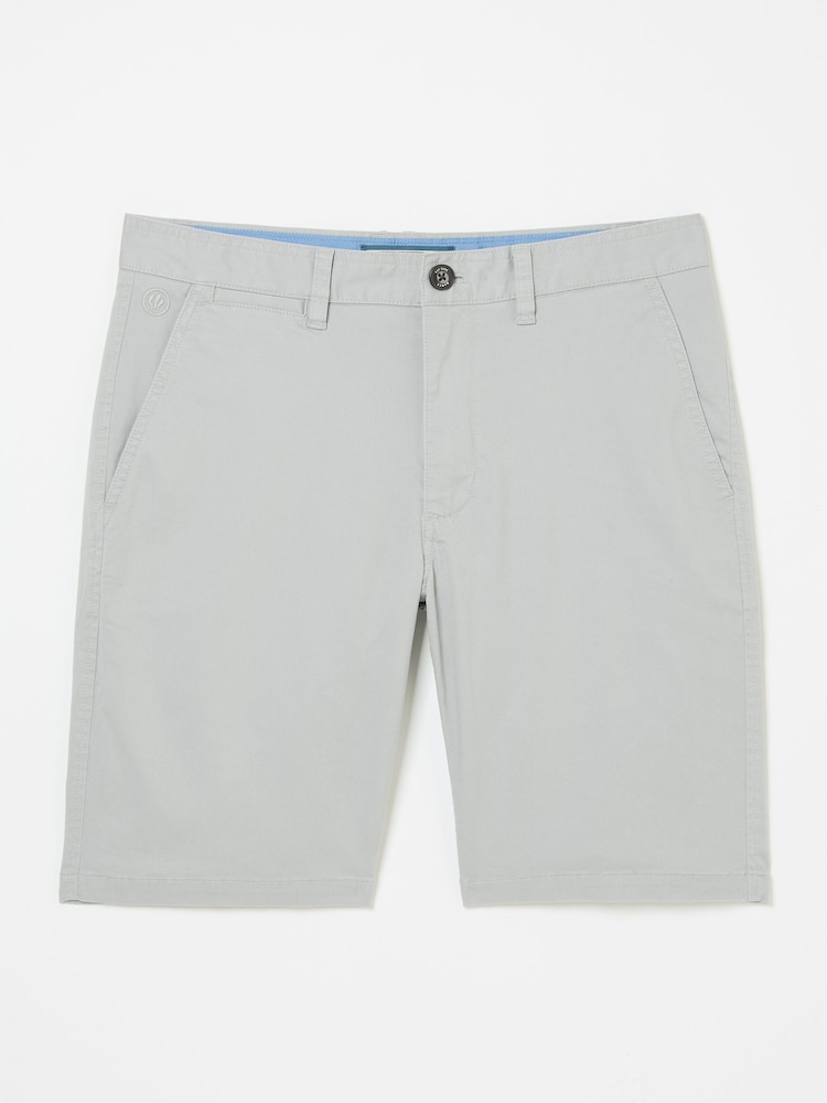 Gris claro - Pantalones cortos chinos de FatFace - Imagen 6 de 6