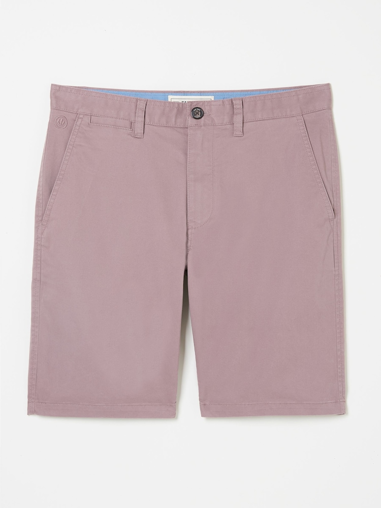 Lila - FatFace Chino-Shorts - Bild 5 von 5 Lila - FatFace Chino-Shorts - Bild 5 von 5