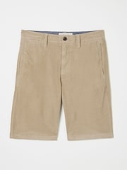 FatFace Light Stone Stow Cord Shorts - Image 6 of 6