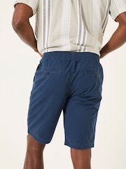 FatFace Seaton Navy Pull On Shorts - Image 2 of 5