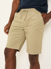 FatFace Seaton Stone Pull On Shorts - Image 4 of 6