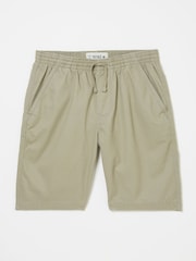 FatFace Seaton Stone Pull On Shorts - Image 6 of 6