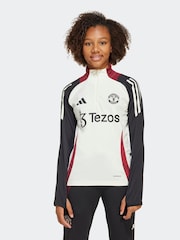 adidas Kids Manchester United Tiro 24 Training Top - Image 1 of 8