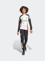 adidas Kids Manchester United Tiro 24 Training Top - Image 3 of 8