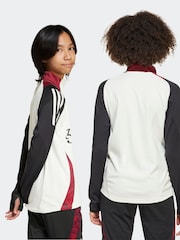 adidas Kids Manchester United Tiro 24 Training Top - Image 7 of 8
