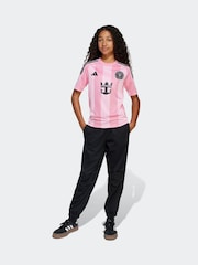 adidas Pink Kids Inter Miami CF 25/26 Messi Home Jersey - Image 1 of 7