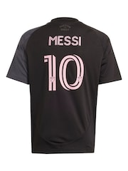 adidas Kids Inter Miami CF 25/26 Messi Away Jersey Football Shirt - Imagen 4 de 4