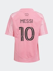 adidas Pink Kids Home Kit - Image 3 of 7