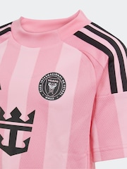adidas Pink Kids Home Kit - Image 5 of 7