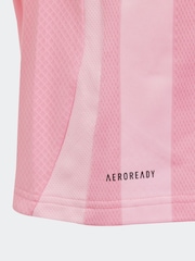adidas Pink Kids Home Kit - Image 6 of 7