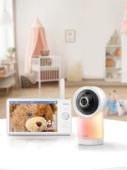 V-Tech RM7766HD 7inch Smart Wi-Fi Baby Monitor - Image 2 of 6