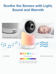 V-Tech RM7766HD 7inch Smart Wi-Fi Baby Monitor - Image 5 of 6
