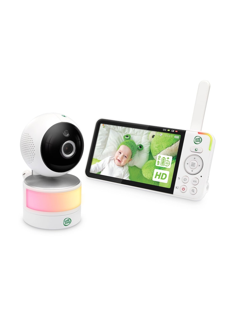 Leapfrog Toys LF915HD 5inch PTZ Video Baby Monitor - Image 1 of 6 Leapfrog Toys LF915HD 5inch PTZ Video Baby Monitor - Image 1 of 6