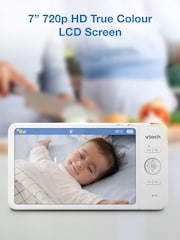 V-Tech WM7367HD 7Inch Video Baby Monitor - Image 2 of 6